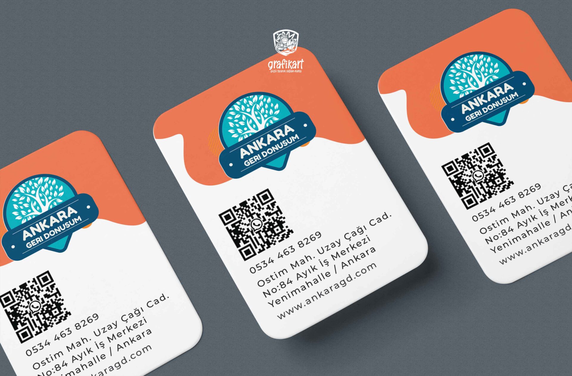 Ankara Geri Dönüşüm Magnet